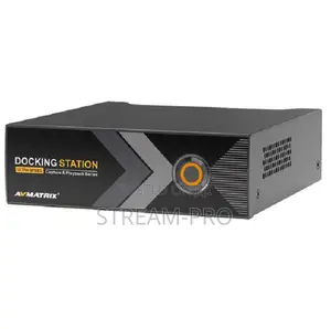AVMATRIX TB-C42 HDMI Capture Thunderbolt Series Docking Station