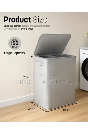 Laundry Hamper