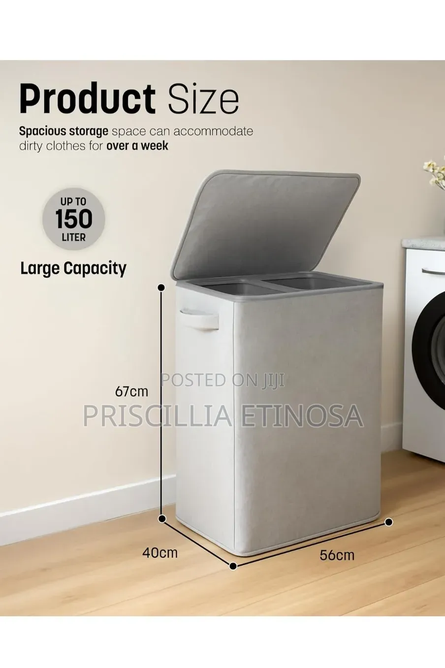 Laundry Hamper