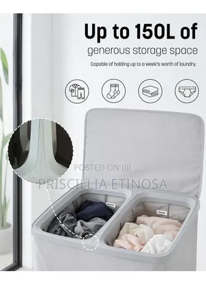 Laundry Hamper