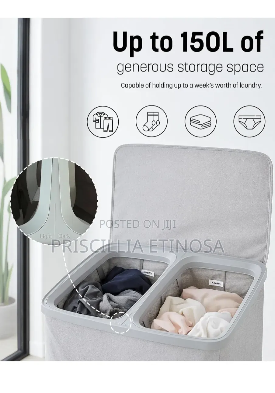 Laundry Hamper