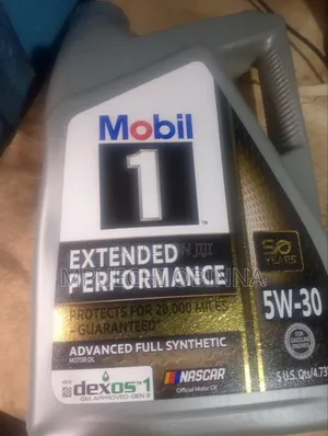 Original Engine Oil Mobile 1