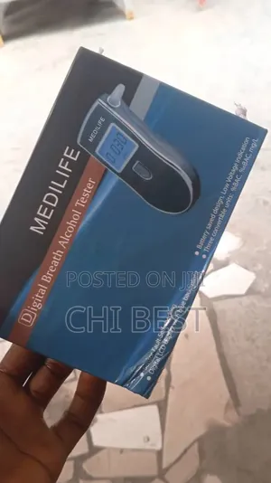 Digital Alcohol Tester