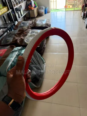 Steering Cover