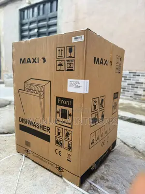 New Maxi Dishwasher