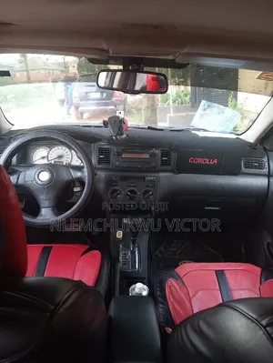 Toyota Corolla 2007
