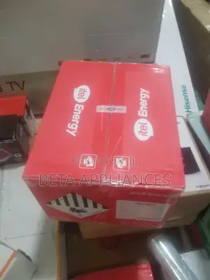 Power Tank Solar Energy Storage Unit