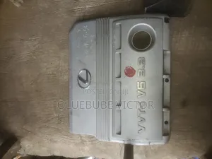 Engine Cover Plastic Rx330