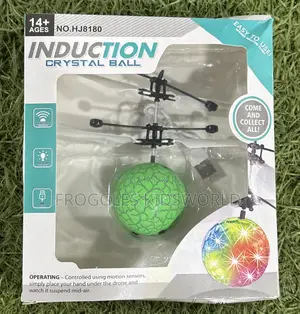 Induction Crystal Ball