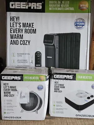 Electric Home Heater