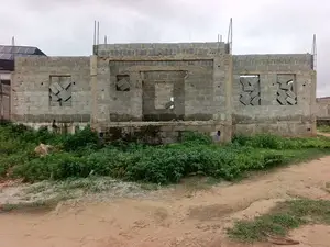 4bdrm Duplex in Lugbe District. for sale