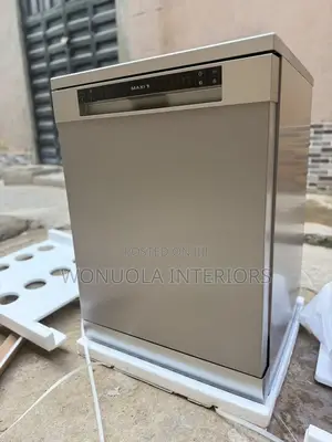 New Maxi Dishwasher