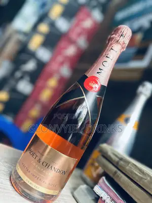 Moët Necter Rose