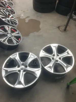 20inches Follow Come Rim for Toyota Venza