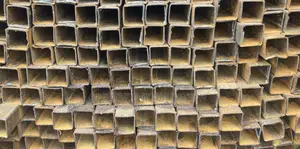 40x40x1.5mm Square Pipe