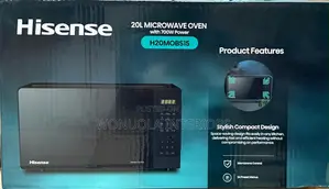 Hisense 20L Microwave