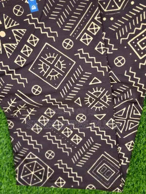 100% Cotton Ankara Fabric – Premium Quality (3 Yards 6 Yards)