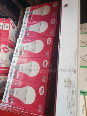 15Wat Rechargeable Bulb
