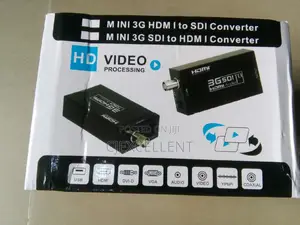 SDI to HDMI Converter