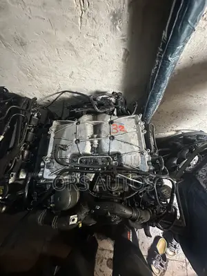 Range Rover Engine V6