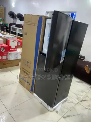Skyrun BCD-145 Refrigerator With Dual Storage Compartments