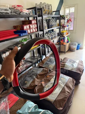 Steering Cover