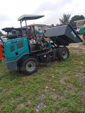 Mobile Side Donper 3ton