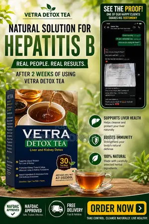 Vetra Detox Tea