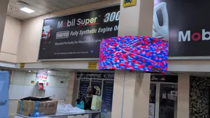 Led Screen P1.86 Indoor