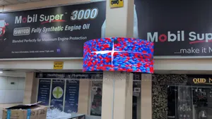 Led Screen P1.86 Indoor