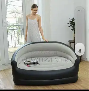 Double Sofa Inflatable Chair