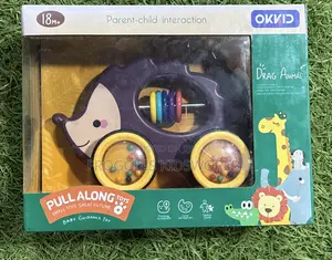 Pull Along Toy
