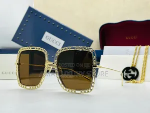 Gucci Luxury Female Designer Glasses –Trendy,Stylish Premium Quality