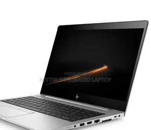 New Laptop HP EliteBook 735 G5 4GB Intel Core i3 SSD 256GB
