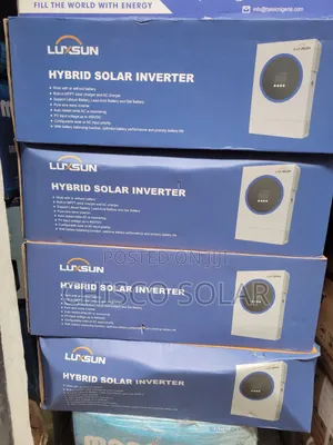 4.2kva 24v Hybrid Luxsun Inverter