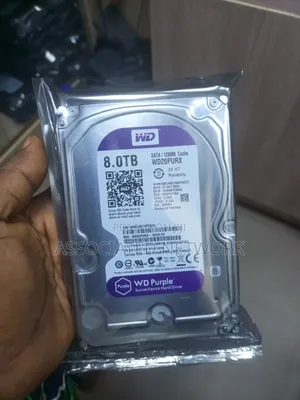 WD Hard Drive