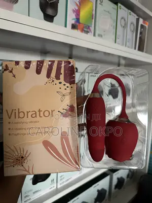 Vibrating Stick and Sucker