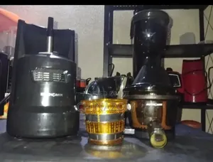 Buchmix Slow Juicer
