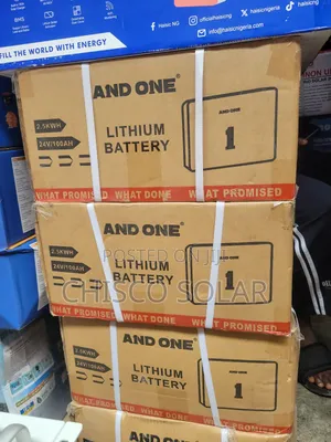 2.5kwh 24v Lithium Battery