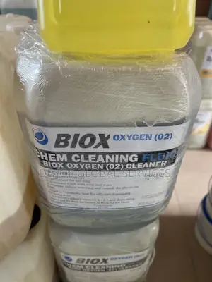 Biox Biox Oxygen (O2) Cleaner
