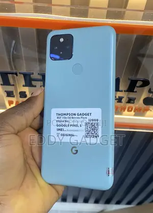 Google Pixel 5 128 GB Green