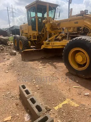 140G Grader Caterpillar