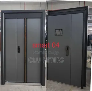 Semi Bullet Proof Door 4ft
