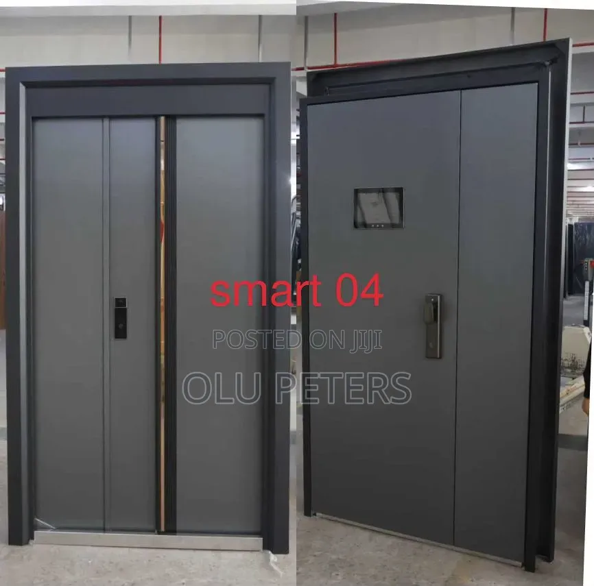 Semi Bullet Proof Door 4ft