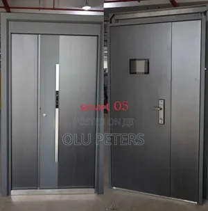 Semi Bullet Proof Door 4ft