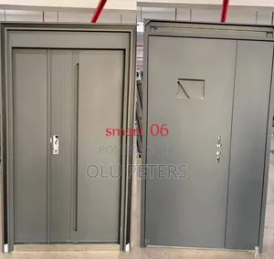 Semi Bullet Proof Door 4ft