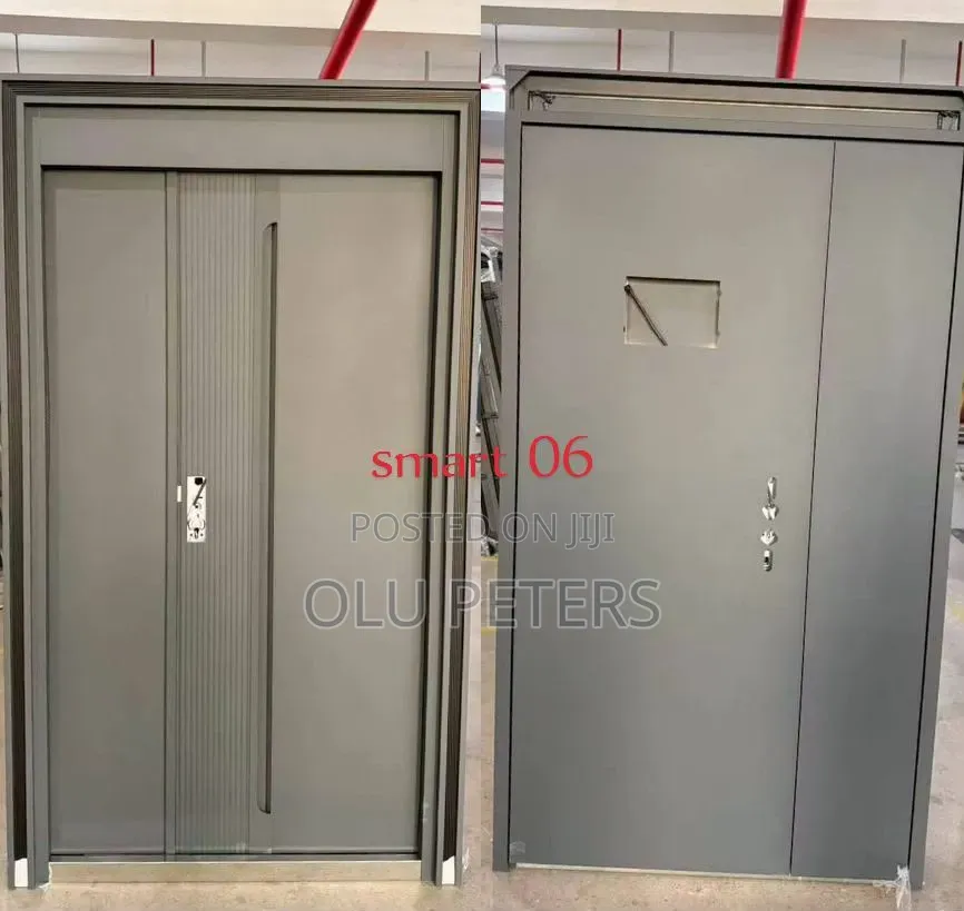 Semi Bullet Proof Door 4ft