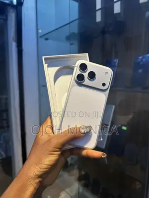Apple iPhone 17 Pro 256 GB Silver