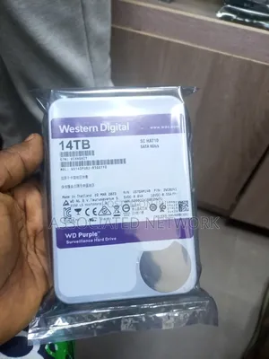 WD Internal Hard Drive
