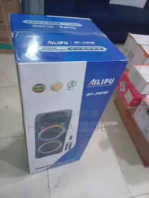 AILIPU Deep Bass Multimedia Home Theater Speaker